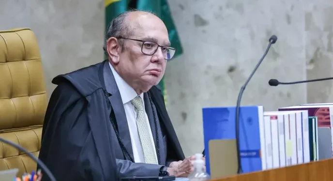 STF alega decisão sobre Minas Gerais, mas é obrigação julgar ministro