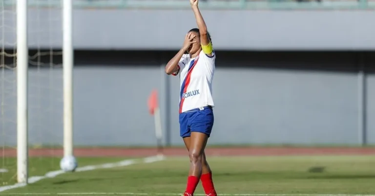 Embalou! Bahia vence América-MG e sobe para o G-4 do Brasileirão Feminino