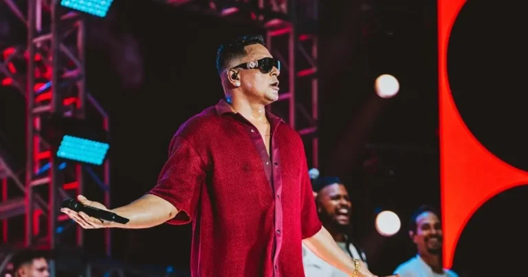 Xanddy Harmonia receberá título de Cidadão Santo-Amarense