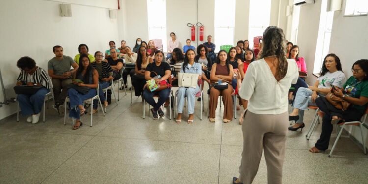 Candeias: Profissionais da Atenção Primária da Saúde recebem capacitação sobre doação de órgãos