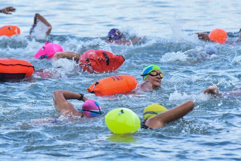 Campeonato Baiano de natação em águas abertas chega à 3ª etapa em Salvador