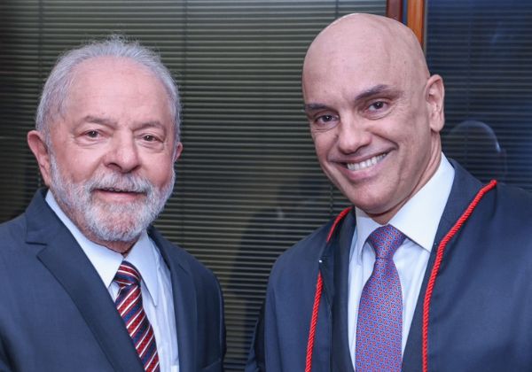 Moraes é acusado por relatório dos EUA de censurar opositores de Lula