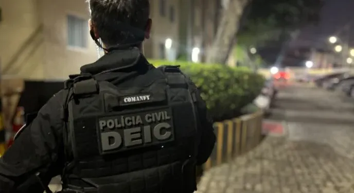 Morto em confronto era de organização criminosa de extorsão mediante sequestro