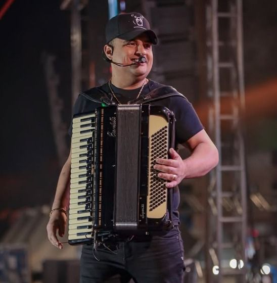 Tá convocado: Tarcísio do Acordeon retorna ao São João de Candeias após 3 anos