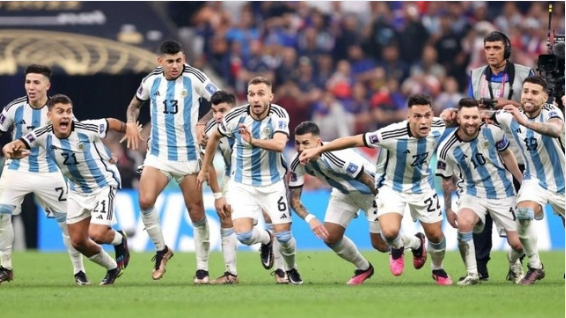 Flamengo e campeão da Libertadores miram contratação de campeão da Copa do Mundo pela Argentina; saiba quem