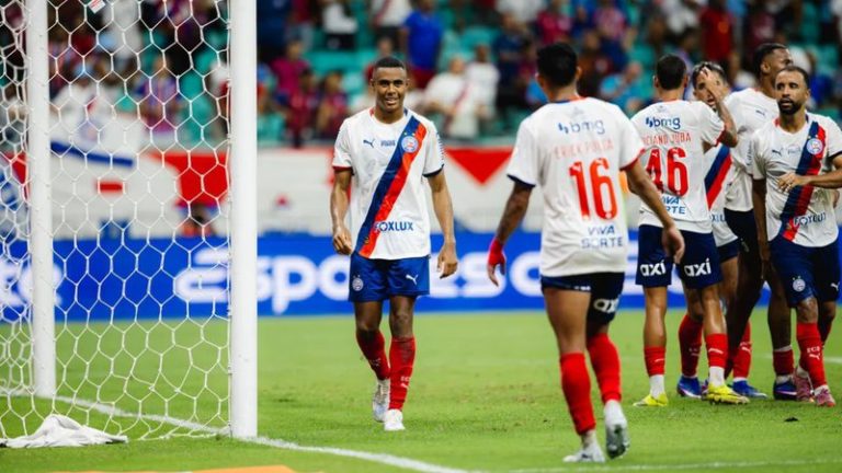 Bahia x Athletico-PR: arbitragem e prováveis escalações do confronto da 9ª rodada do Brasileirão