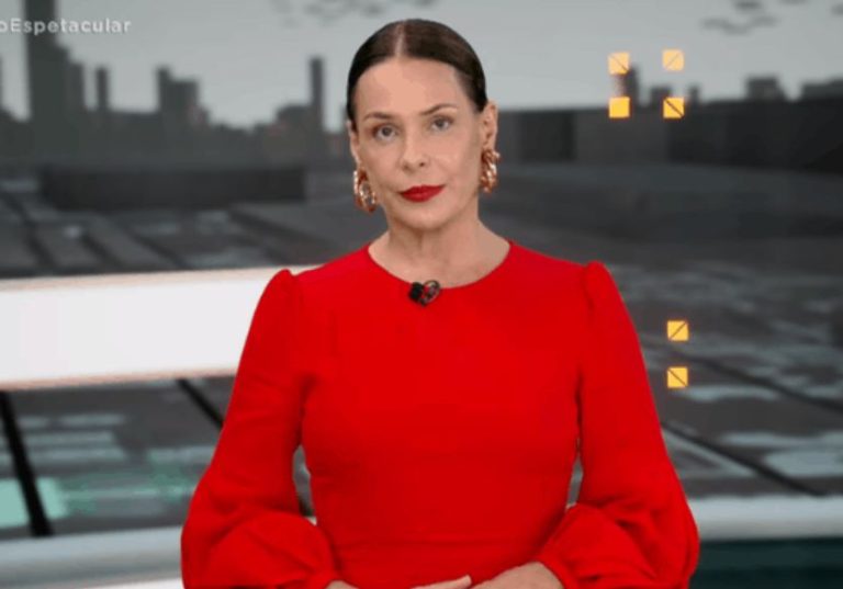 Record anuncia saída de Carolina Ferraz do Domingo Espetacular e define substituta