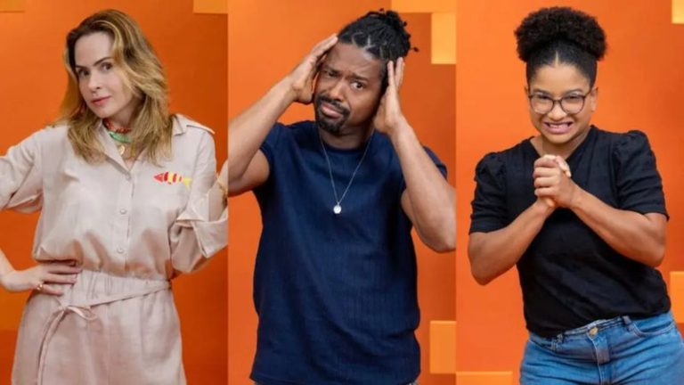 Enquete BBB: Quem deve sair? Ana Paula, Leandro ou Milena? Vote