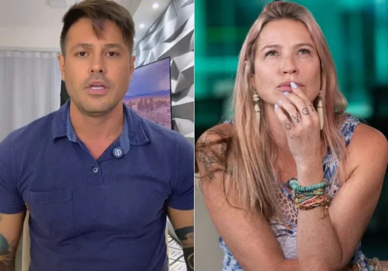 Dado Dolabella critica fala de Luana Piovani sobre religião: ‘Ignorância histórica’