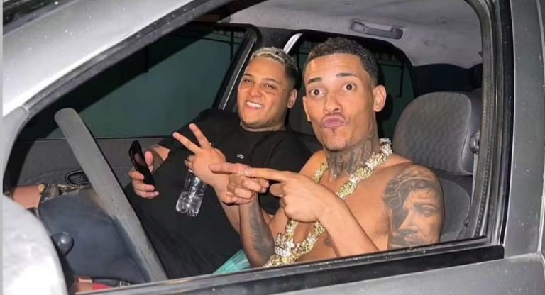 MC Poze do Rodo e MC Ryan SP são presos em megaoperação da PF contra lavagem bilionária
