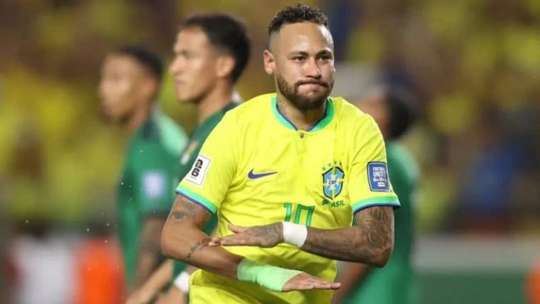 Craque europeu comenta presença de Neymar na Copa do Mundo: “Ele nos inspira”