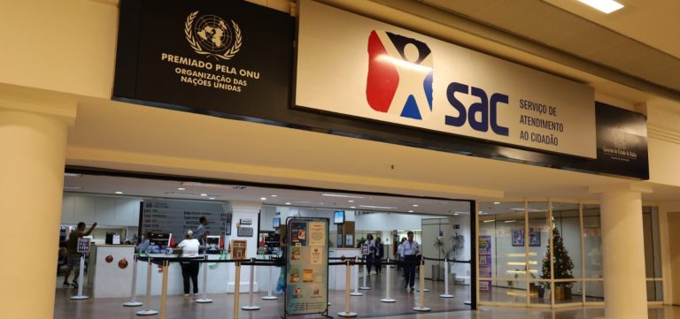 SAC realiza atendimento exclusivo para idosos neste sábado