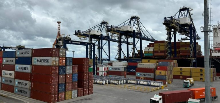 Exportações da Bahia caem 13,5% em abril