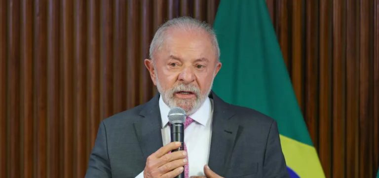 “Caso dele é de polícia”, diz Lula após vazamentos de áudios entre Flávio e Vorcaro
