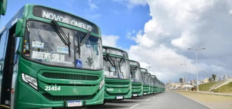 Greve geral dos rodoviários é confirmada em Salvador para esta sexta-feira