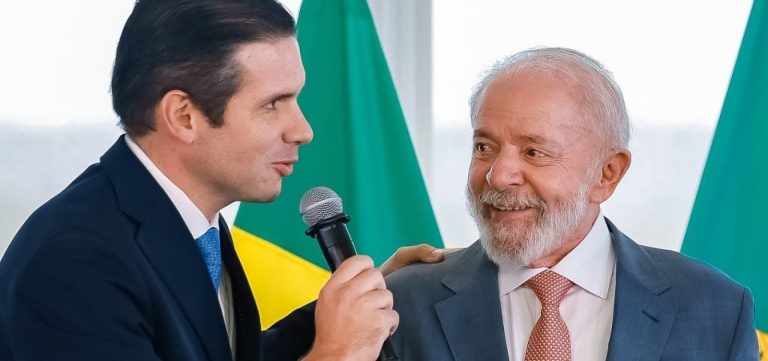 Lula e Motta vão se reunir na segunda-feira para discutir PEC do fim da escala 6×1