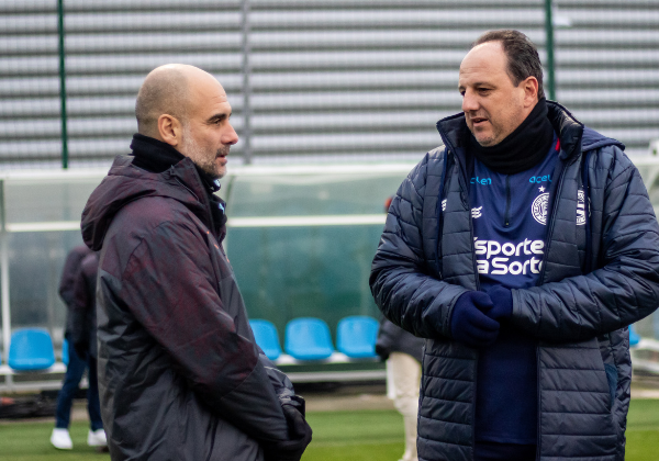 Guardiola deixa Manchester City e pode atuar diretamente em projetos do Bahia