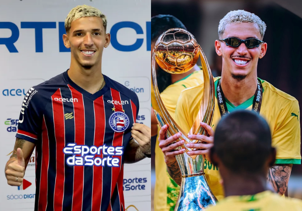 Atacante ex-Bahia conquista título da Champions Africana