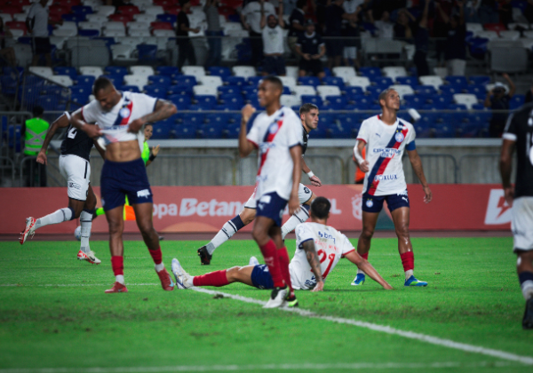 Bahia tem segundo pior aproveitamento da Série A nas últimas 10 rodadas