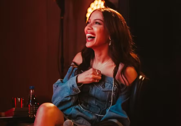 Anitta estreia como protagonista de filme de romance da Globo