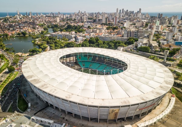 Fonte Nova abre inscrições para aulas gratuitas de esporte e cultura