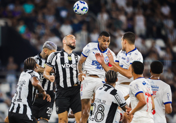 Bahia x Botafogo: onde assistir, prováveis escalações e arbitragem