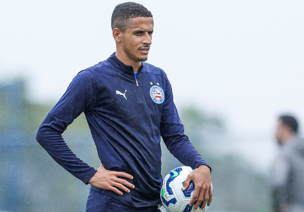 Bahia perde artilheiro da equipe e terá baixa até após a Copa do Mundo