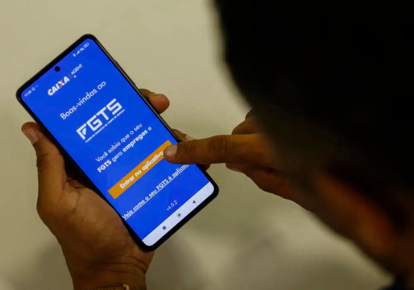 Caixa antecipa pagamento de R$ 8,5 bi do FGTS; saiba como resgatar