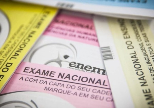 Estudantes da rede estadual já podem se inscrever no Enem 2026