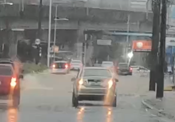 Inmet emite alerta de chuvas intensas para 133 cidades da Bahia