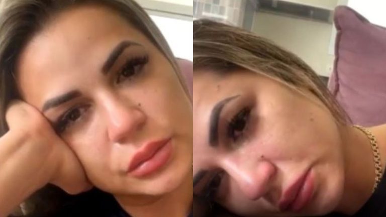 Deolane se emociona em audiência de custódia e dispara: “Presa no exercício da profissão”