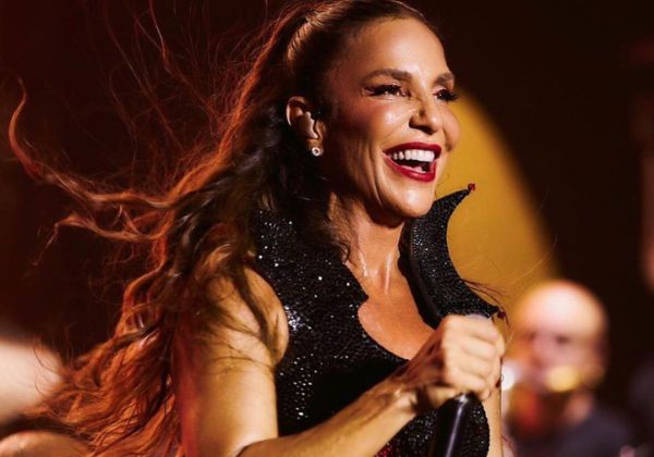 Banda de Ivete Sangalo será formada por jogadores da seleção de 2002; saiba quem