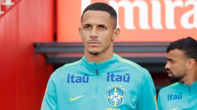 Injustiçado? Luciano Juba fica de fora da lista de convocados de Ancelotti para Copa do Mundo
