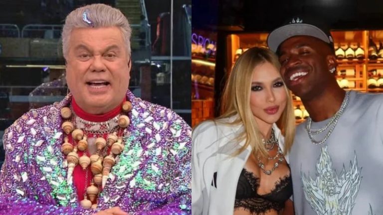 Milton Cunha faz revelação bombástica sobre término de Virginia e Vini Jr.: “não era a favor do babado”