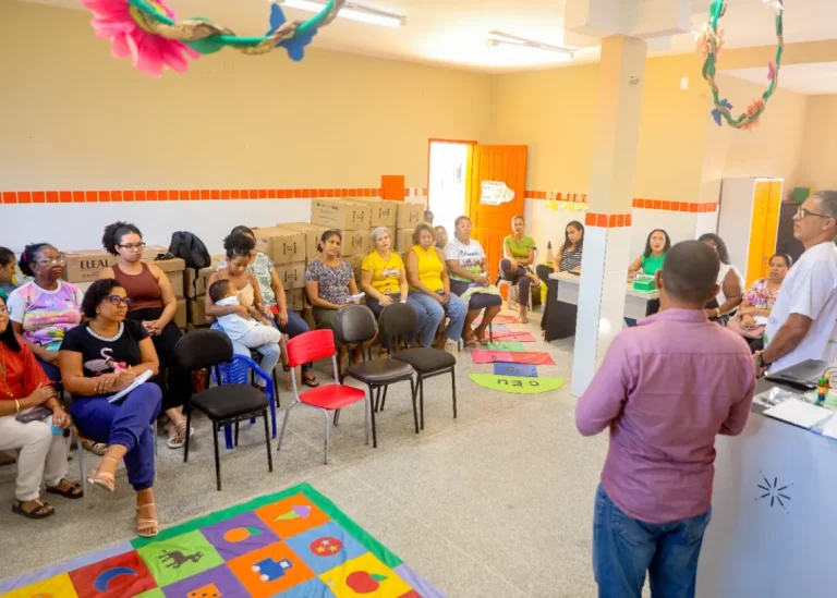 Candeias: “SEMAN nas Escolas” inicia projeto sobre educação ambiental e descarte consciente de lixo