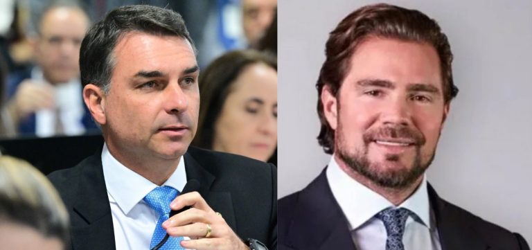 Vorcaro cita Flávio Bolsonaro e filme “Dark Horse” em nova proposta de delação premiada