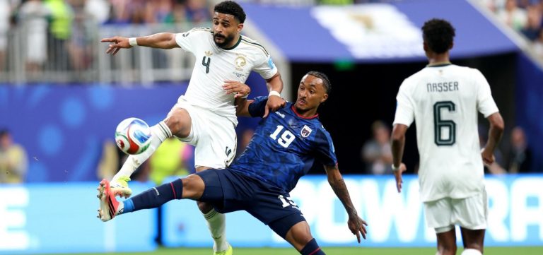 Histórico! Cabo Verde empata com a Arábia Saudita e avança de fase na Copa