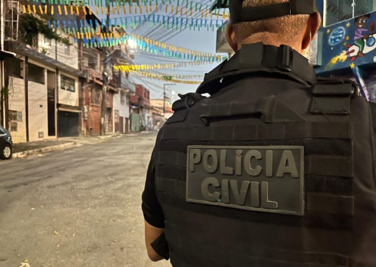 Operação Gênesis combate organização criminosa envolvida em homicídios na capital baiana