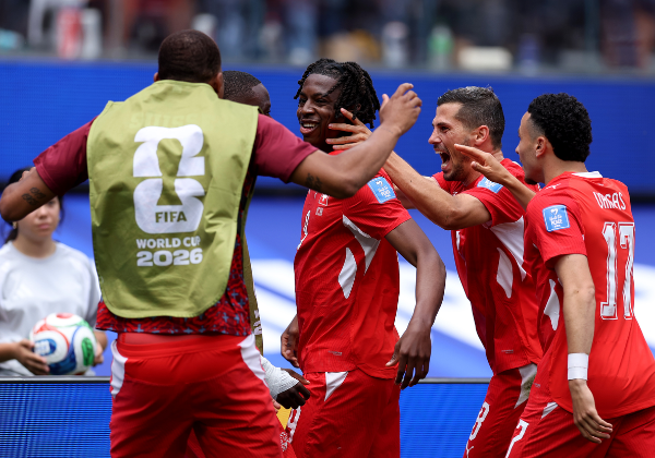 Em segundo tempo eletrizante, Suíça goleia Bósnia e vence primeiro jogo na Copa