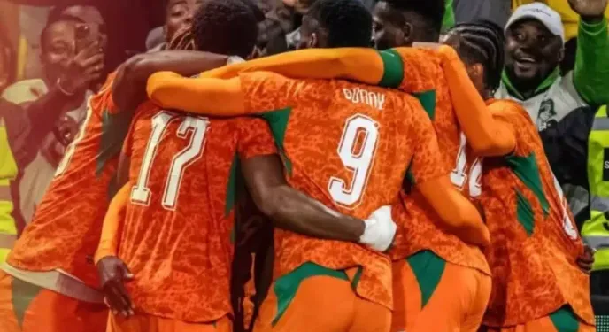 Costa do Marfim de virada quebra invencibilidade da França