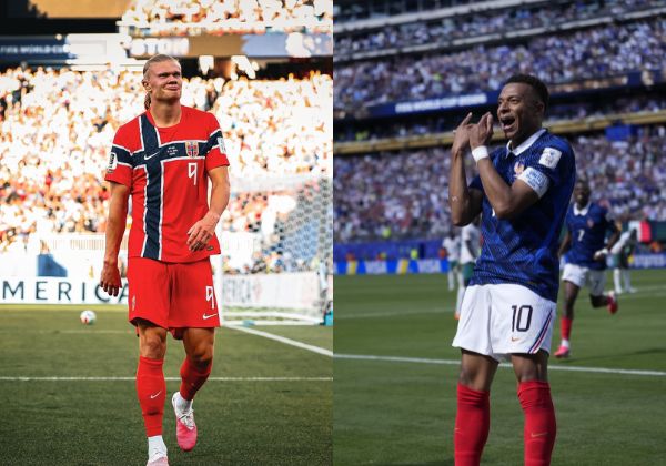 Olho neles! Noruega ou França podem cruzar o caminho do Brasil na Copa; veja o cenário