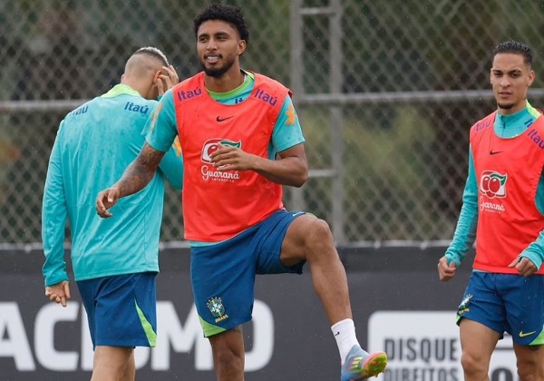 Wesley é cortado por lesão e Éderson é convocado para a Copa do Mundo
