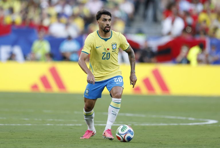 Substituído no intervalo, Paquetá preocupa o Brasil para a sequência da Copa
