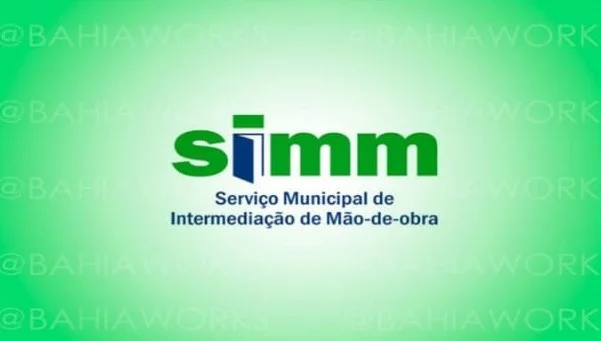Salvador: SIMM e SIMM Mulher têm mais de 280 vagas nesta terça, 2