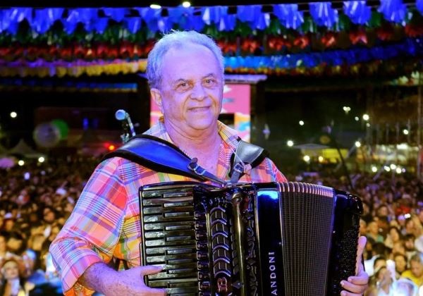 Flávio José anuncia cancelamento de shows na Bahia durante São João
