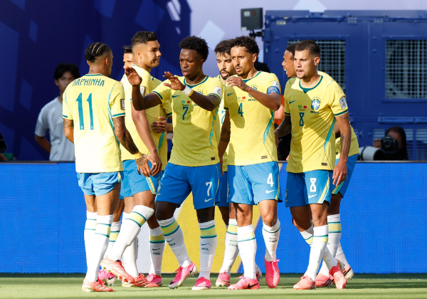Brasil x Japão: prováveis escalações e arbitragem