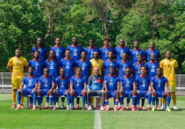 Haiti encara Brasil com quatro atletas revelados no futebol brasileiro