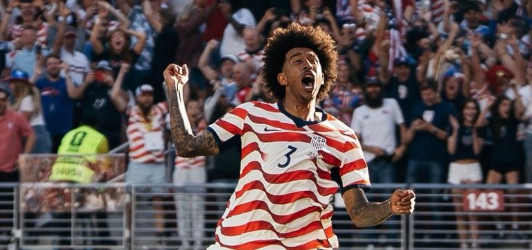 Após 24 anos, EUA voltam a triunfar em fase eliminatória da na Copa do Mundo