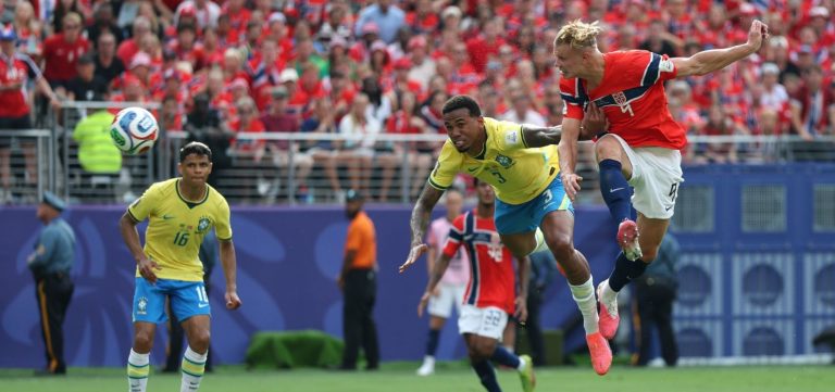Brasil perde gols em série, Haaland brilha e Seleção diz adeus