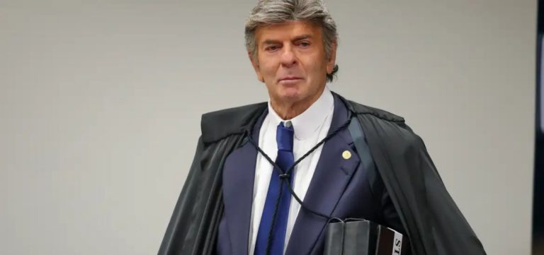 Fux assumirá presidência da Segunda Turma do STF em agosto